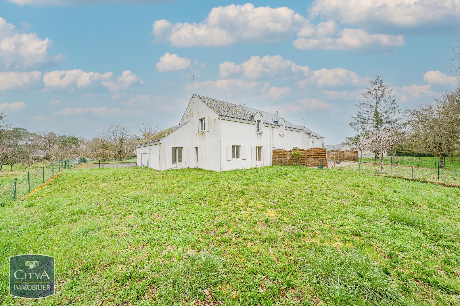 Maison 5 pièces 107 m² Chouzé-sur-Loire