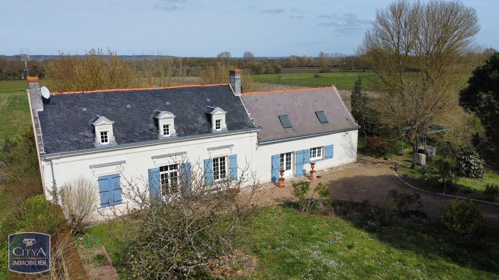 Maison 9 pièces 270 m² Chouzé-sur-Loire