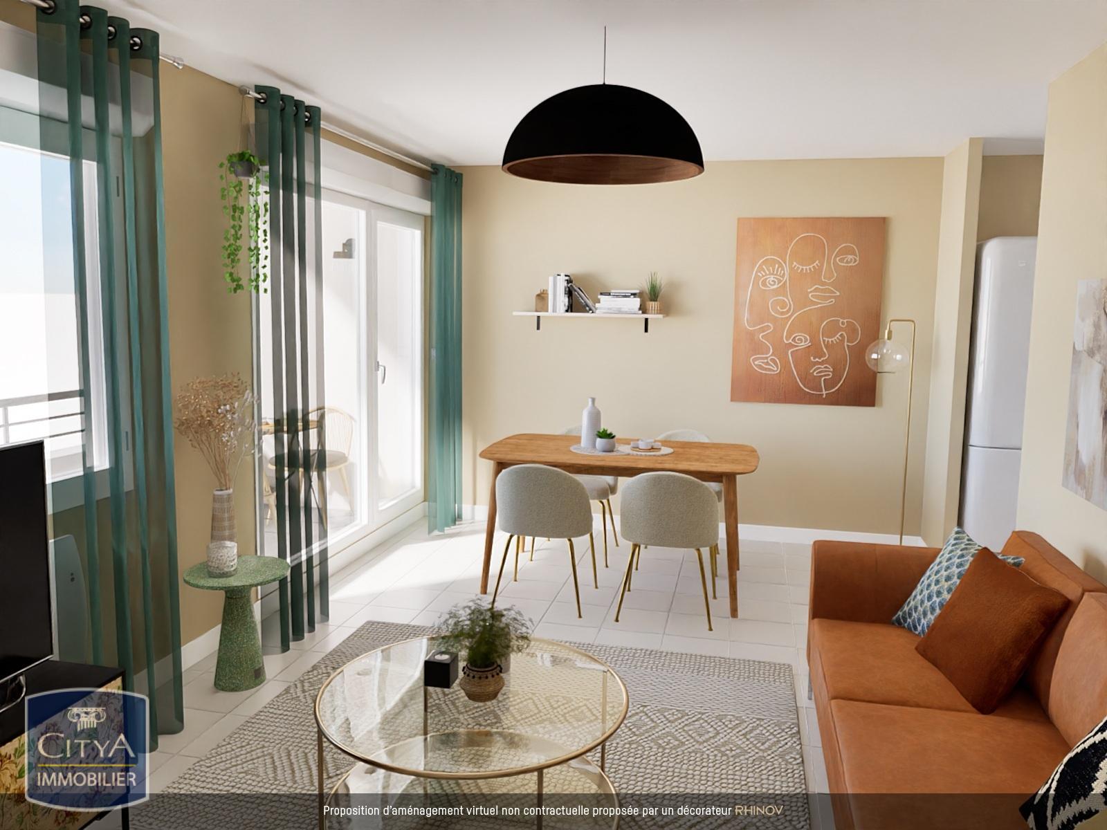 Appartement 3 pièces 58 m² Montfavet