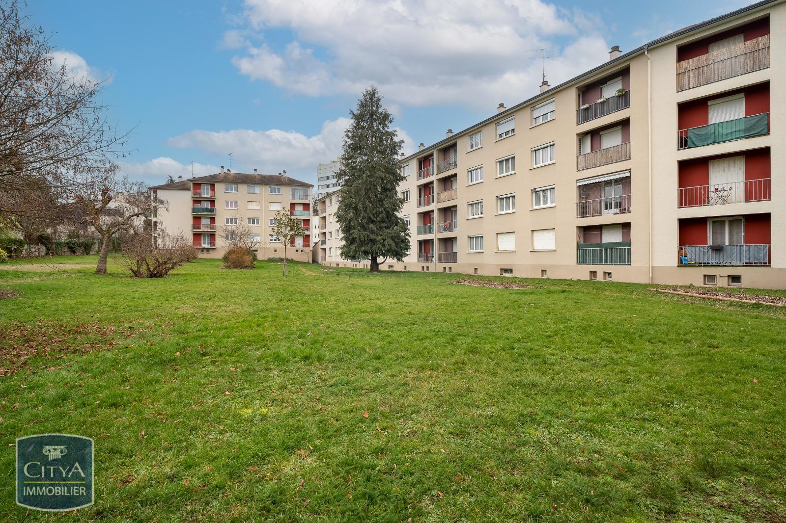 Appartement 4 pièces 88 m² Limoges