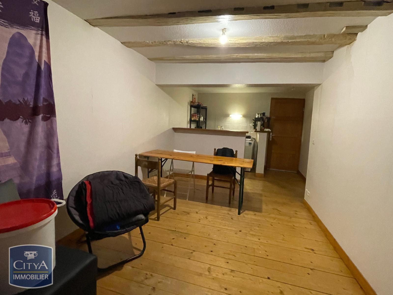 Appartement 2 pièces 33 m² Limoges