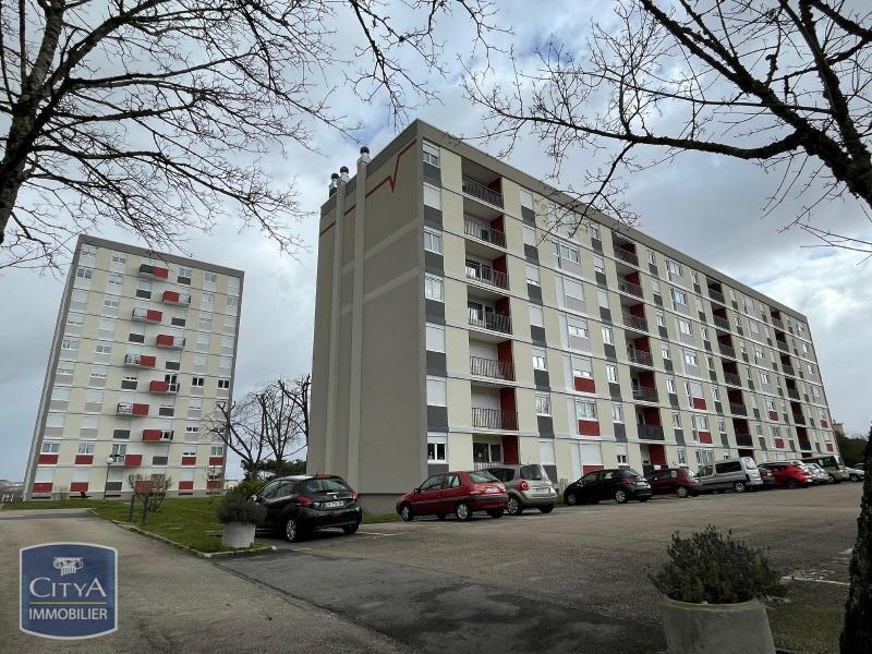 Appartement 4 pièces 75 m² Limoges