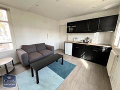 Location duplex meublé 2 pièces 32 m²
