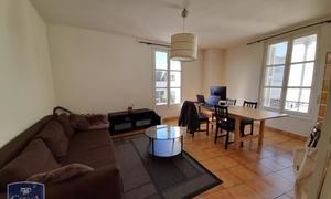 Location appartement meublé 2 pièces 45 m²