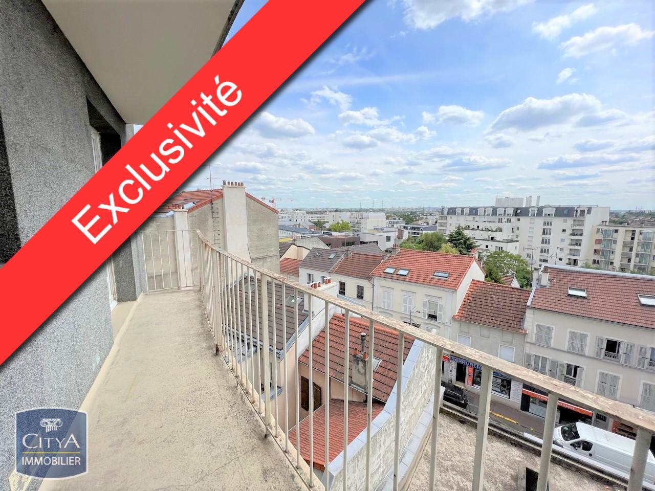 Appartement 3 pièces 56 m² Gagny