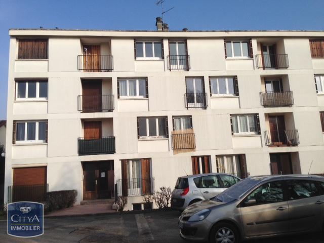 Appartement a louer  - 2 pièce(s) - 47.49 m2 - Surfyn