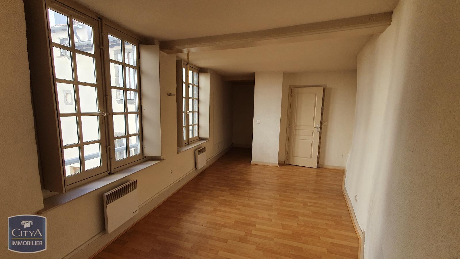 Appartement 1 pièce 20 m² Riom