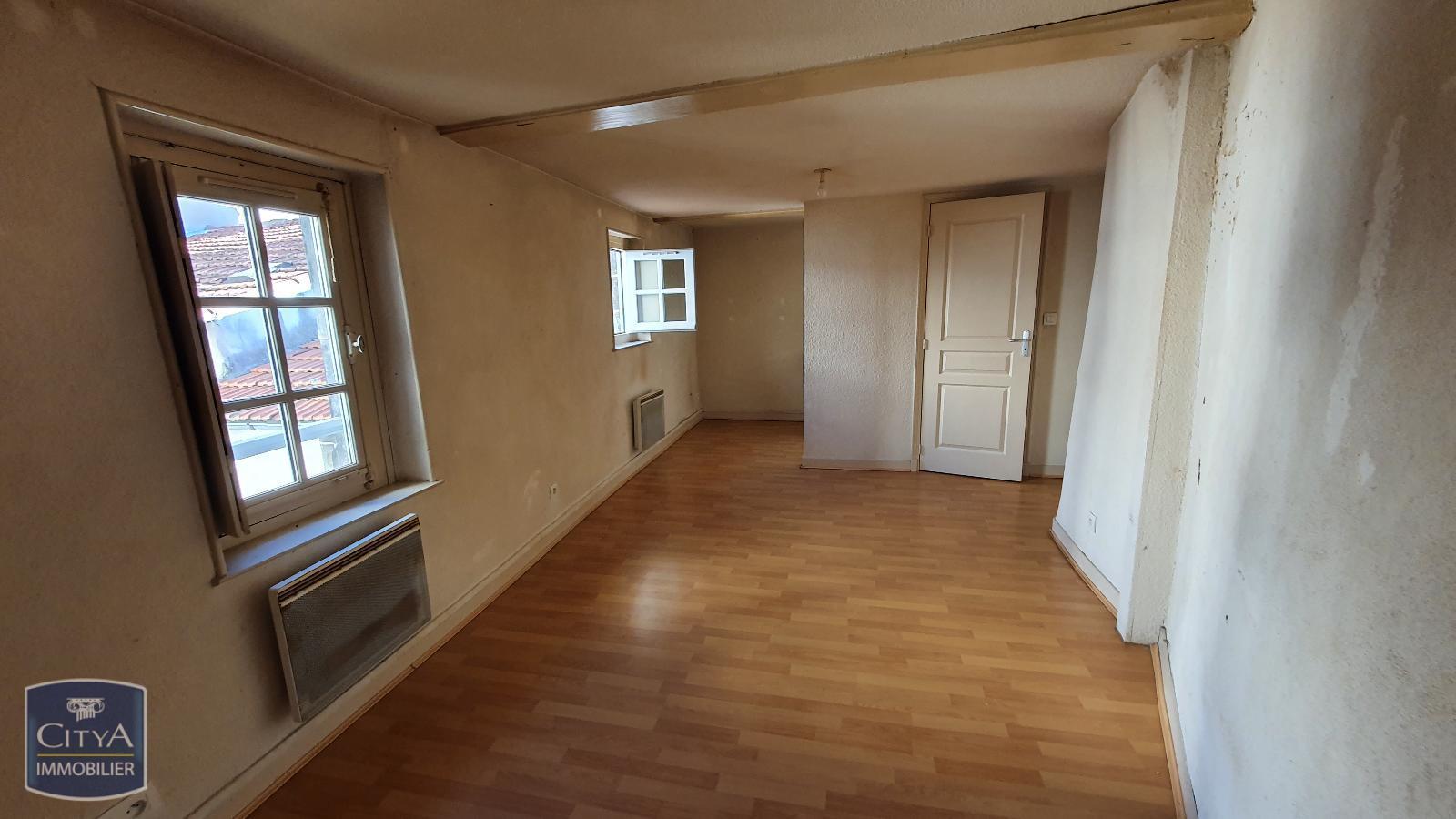 Appartement 1 pièce 21 m² Riom
