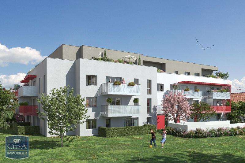 Appartement 2 pièces 44 m² La Motte-Servolex