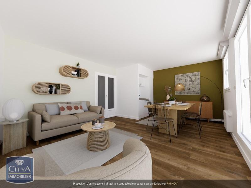 Appartement 1 pièce 36 m² Corbeil-Essonnes