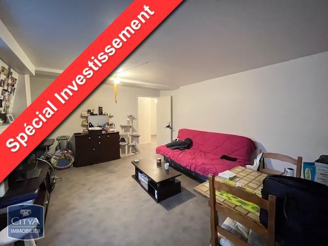 Appartement 2 pièces 48 m² Beauvais