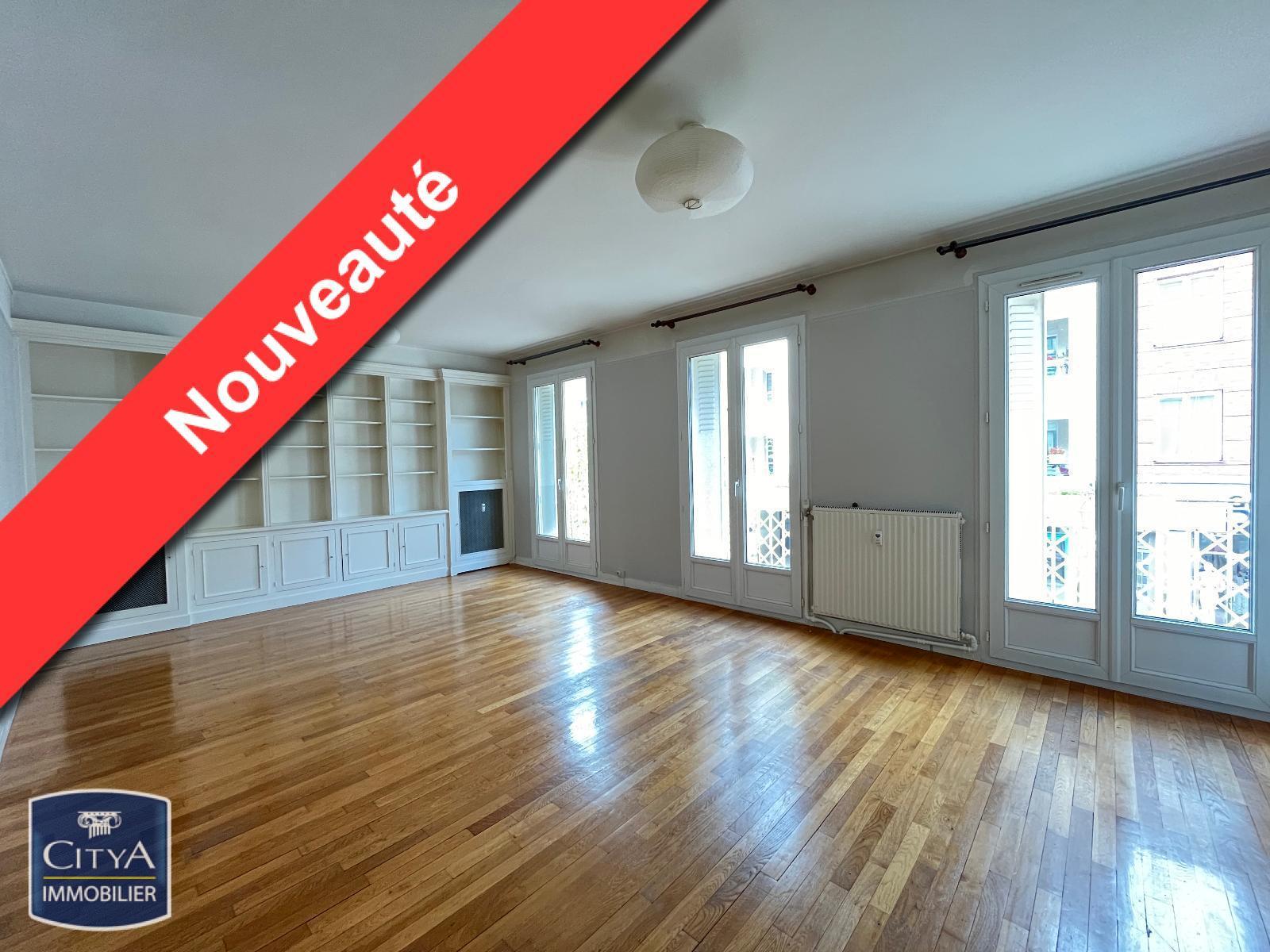 Appartement 4 pièces 80 m² Beauvais