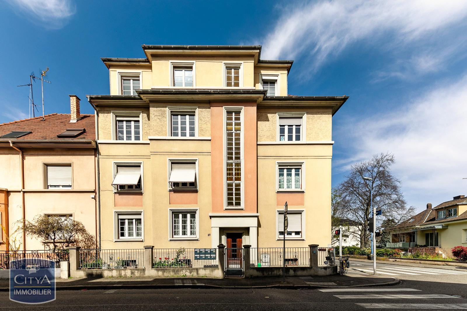Appartement 2 pièces 72 m² Schiltigheim