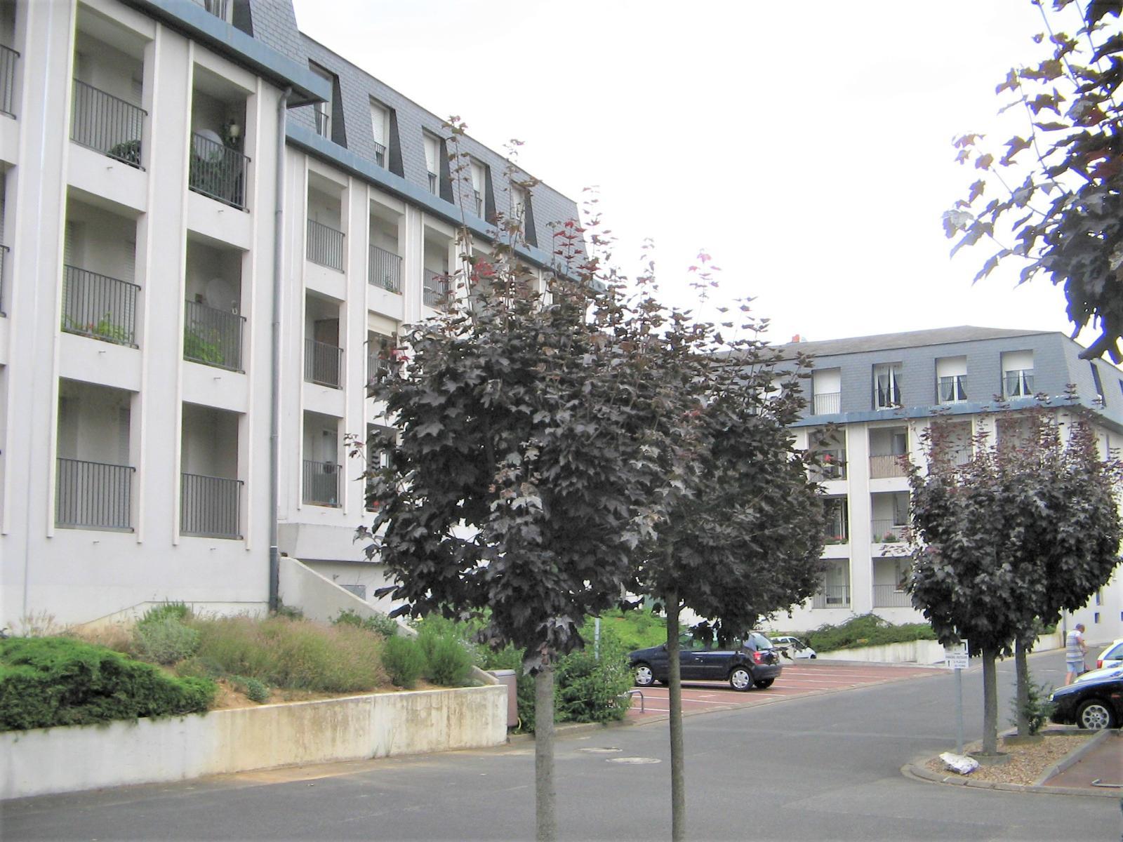 Appartement 2 pièces 60 m² Blois
