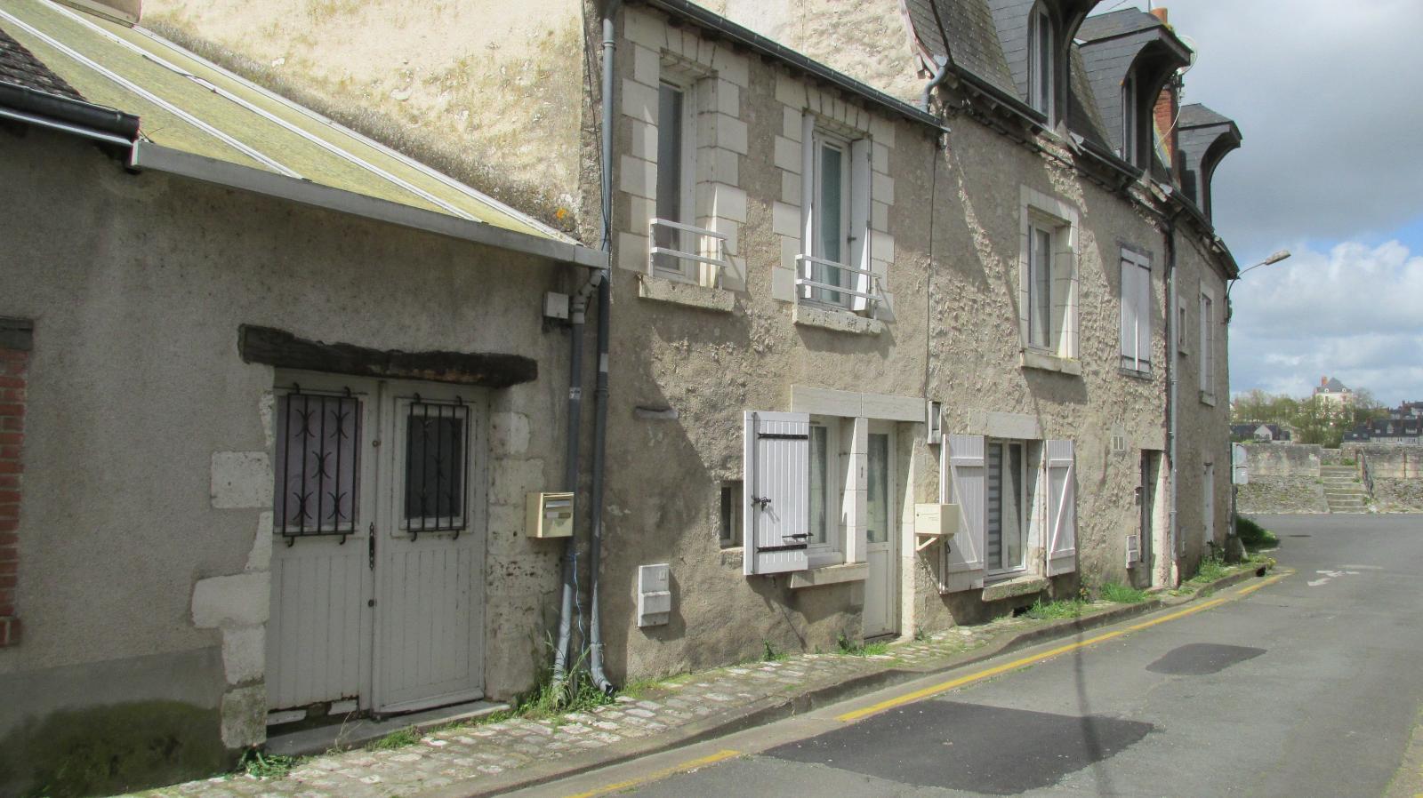 Appartement 1 pièce 36 m² Blois