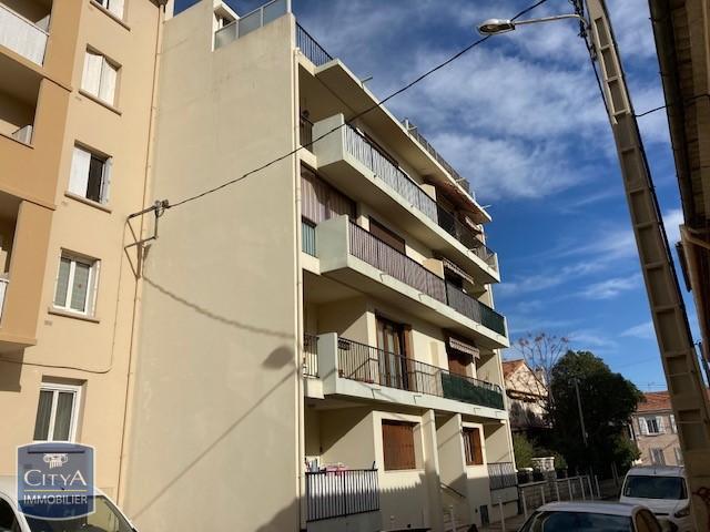 Appartement 3 pièces 70 m² Toulon