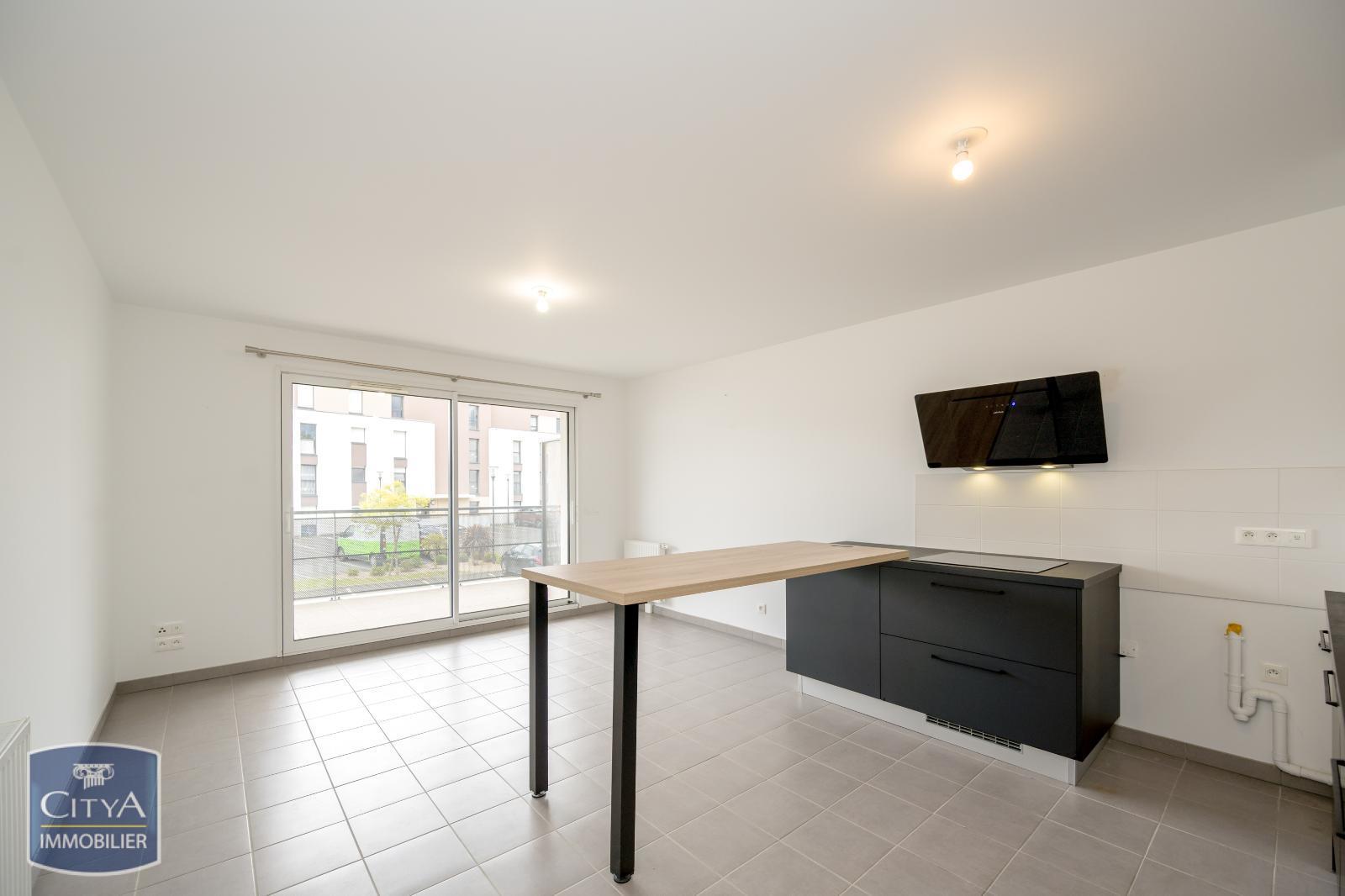 Appartement 2 pièces 42 m² Saint-Brieuc