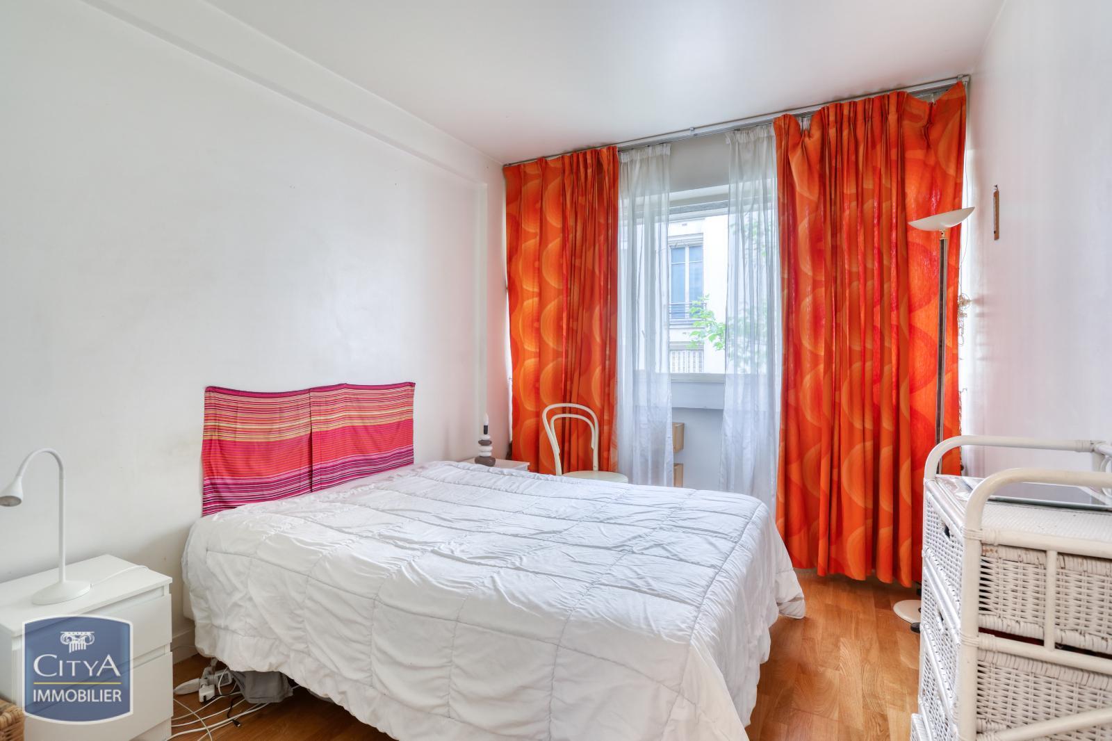 Appartement a louer paris-16e-arrondissement - 2 pièce(s) - 43 m2 - Surfyn