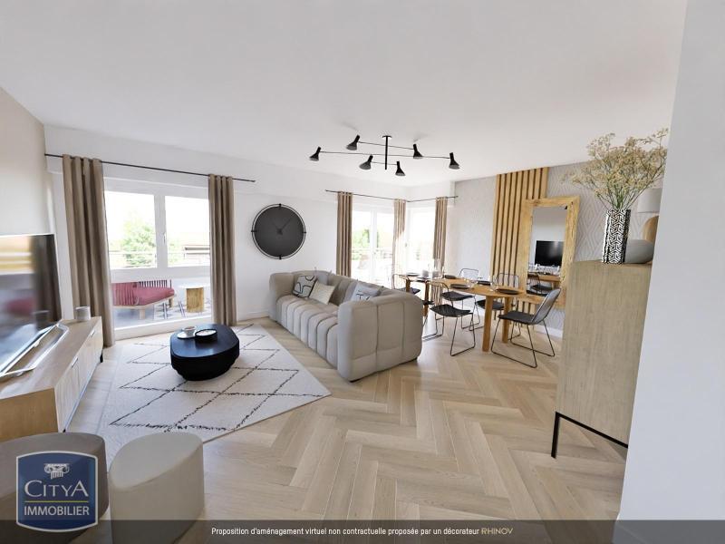 Appartement 3 pièces 78 m² Biarritz