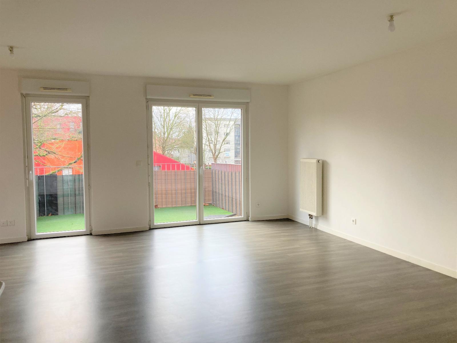 Appartement 3 pièces 63 m² Lille