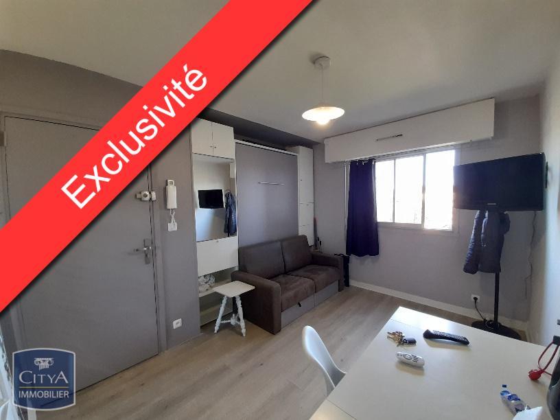Appartement 1 pièce 17 m² Charleville-Mézières