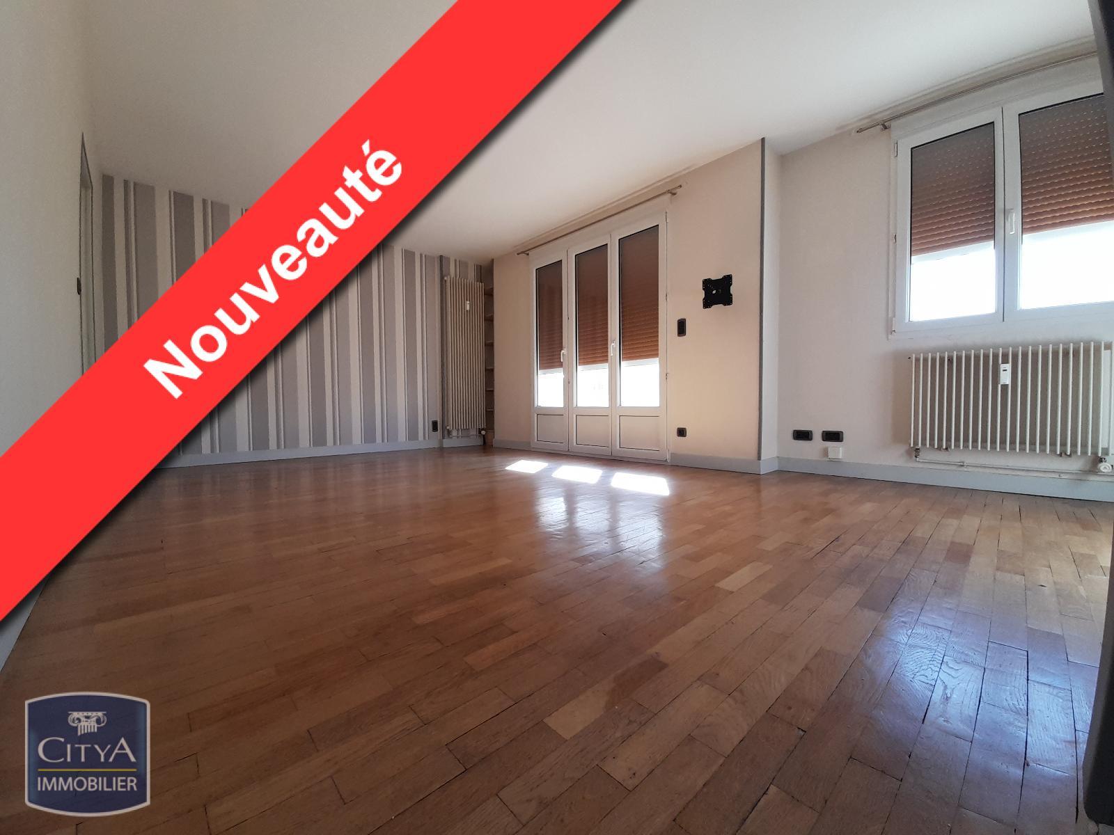 Appartement 3 pièces 58 m² Charleville-Mézières