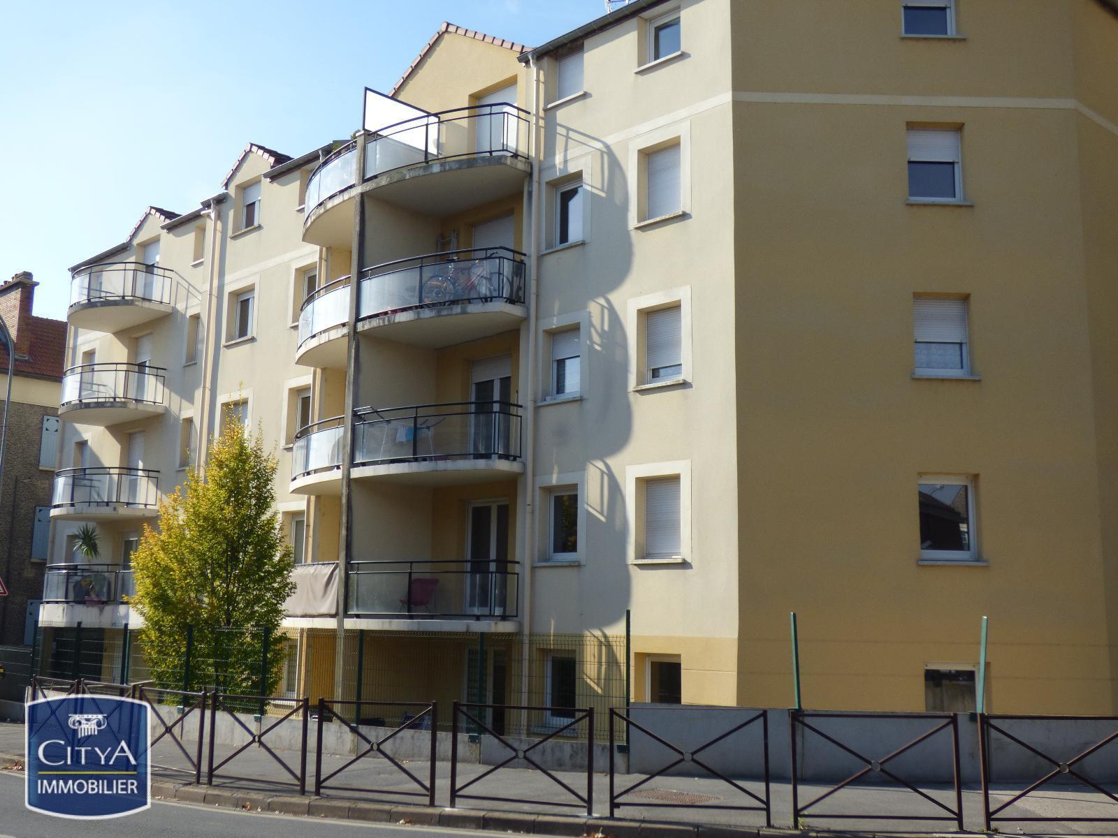 Appartement 3 pièces 55 m² Châlons-en-Champagne