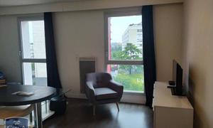Location appartement meublé 1 pièce 26 m²