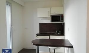 Location appartement meublé 1 pièce 28 m²