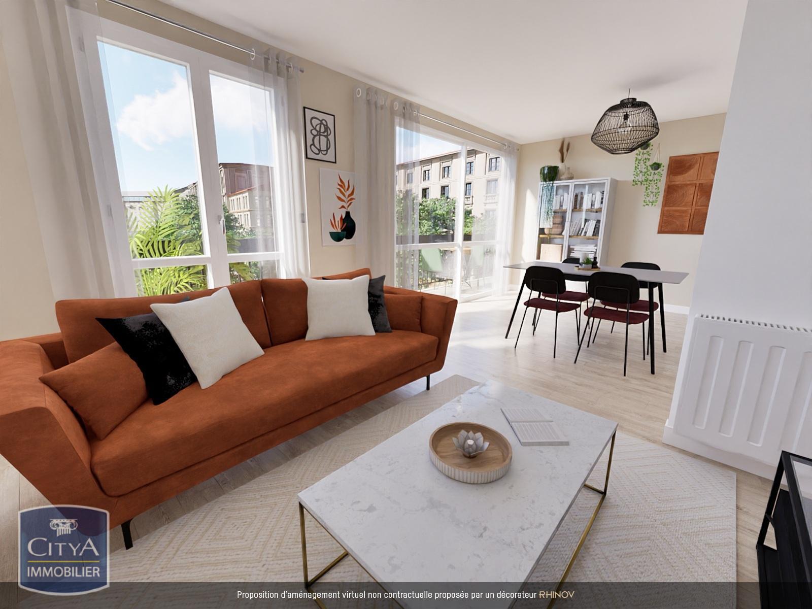 Appartement 4 pièces 77 m² Le Havre
