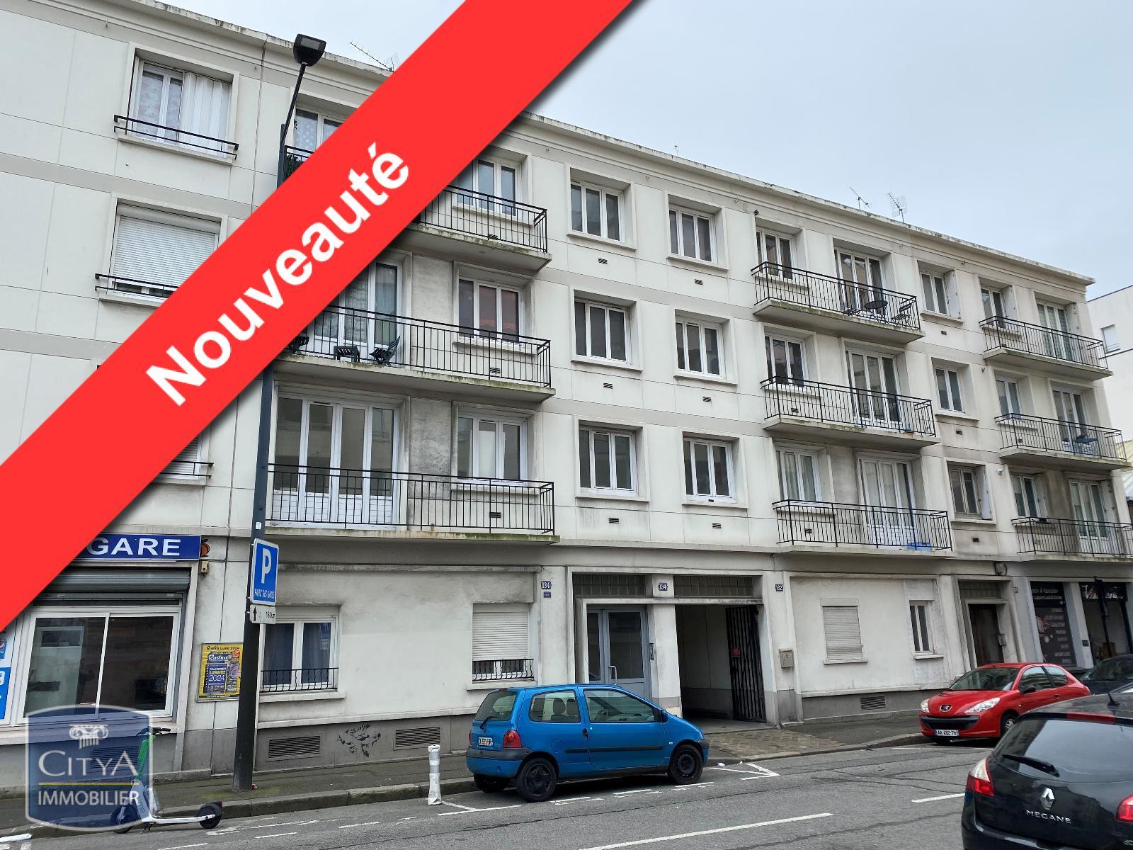 Appartement 3 pièces 55 m² Le Havre