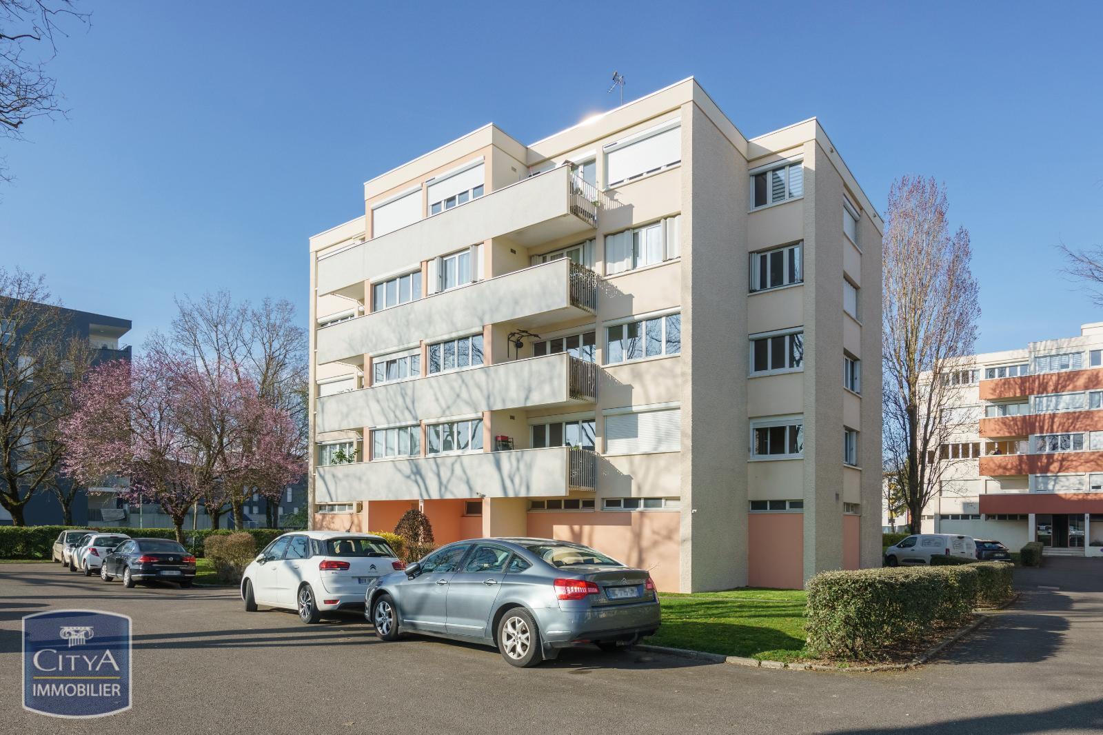 Appartement 4 pièces 67 m² Dijon