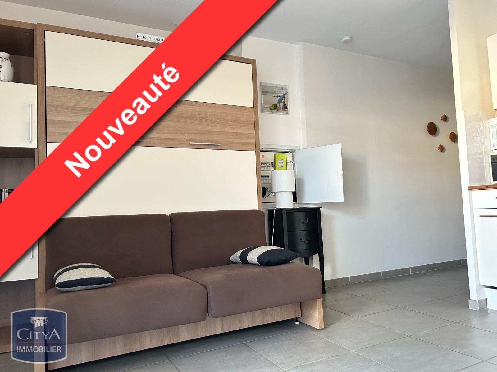 Appartement 1 pièce 24 m² Balaruc-les-Bains