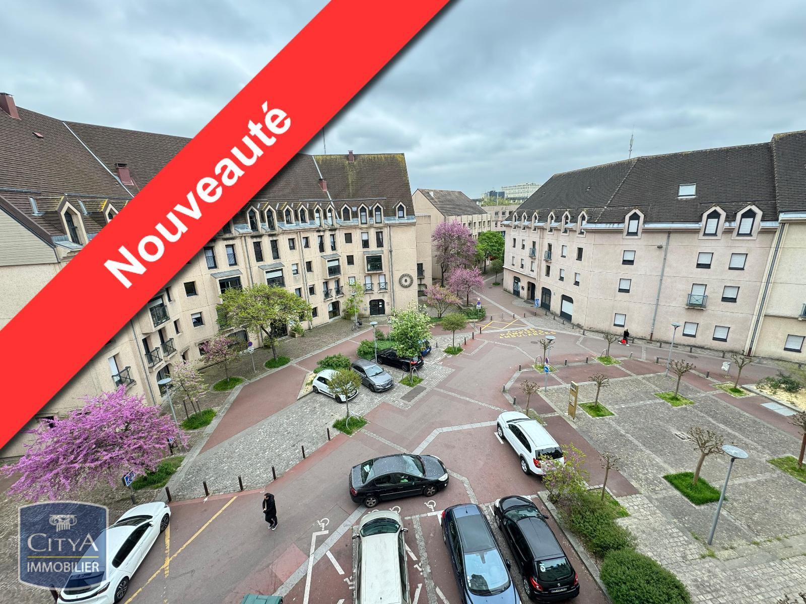 Appartement 3 pièces 65 m² Rouen