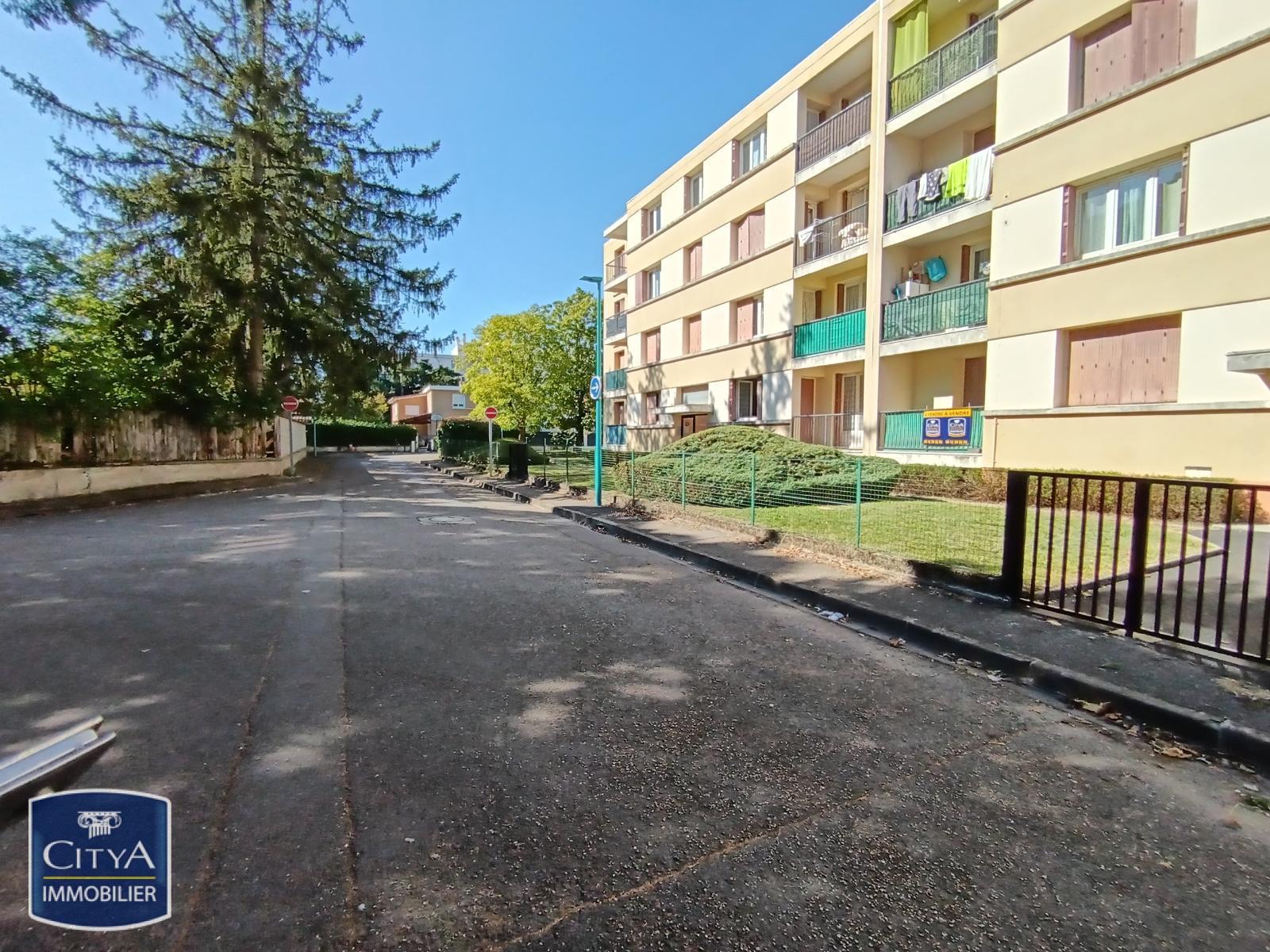 Appartement 3 pièces 56 m² Pont-de-Chéruy