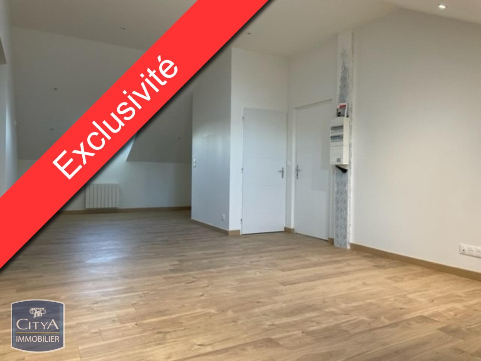 Appartement 3 pièces 61 m² Bourg-en-Bresse