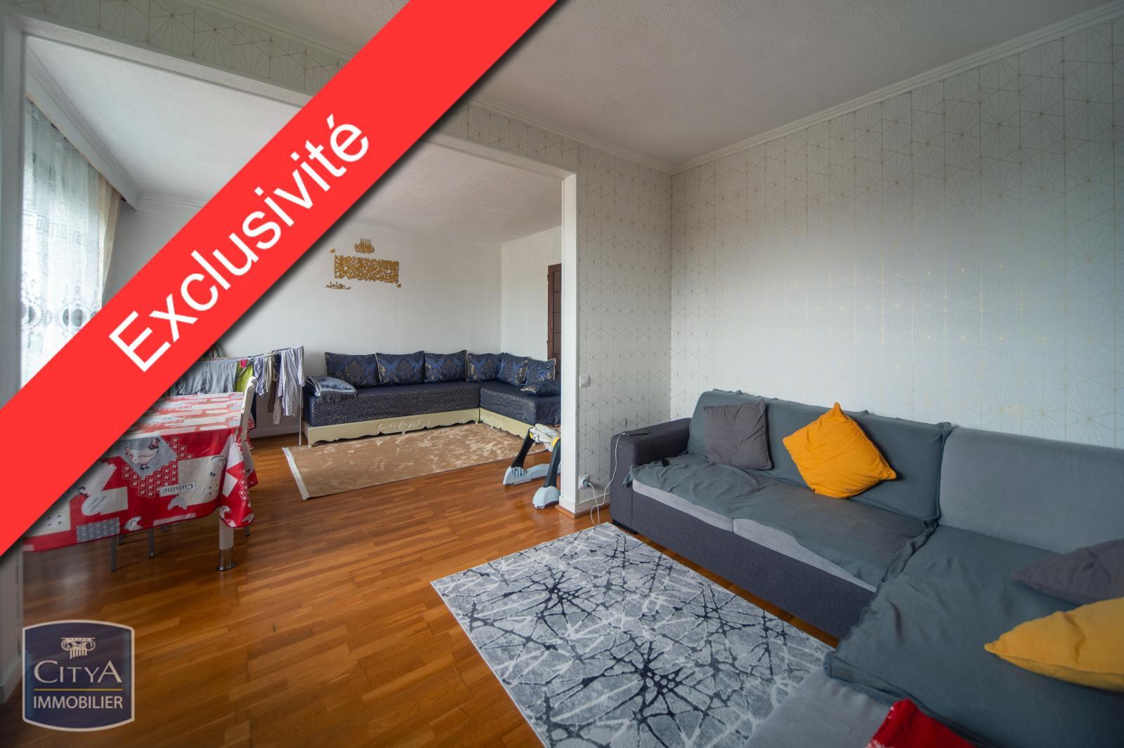 Appartement 4 pièces 83 m² Bourg-en-Bresse