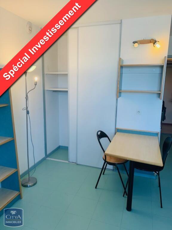 Appartement 1 pièce 20 m² Bourg-en-Bresse