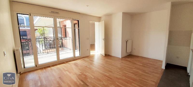 Appartement a louer  - 2 pièce(s) - 45.2 m2 - Surfyn