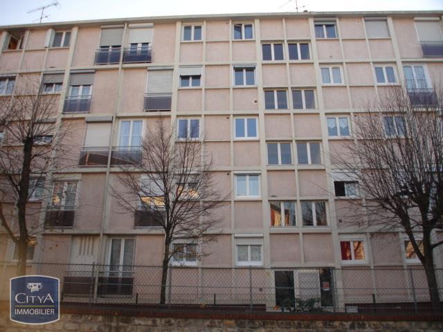 Appartement a louer bezons - 4 pièce(s) - 58.95 m2 - Surfyn