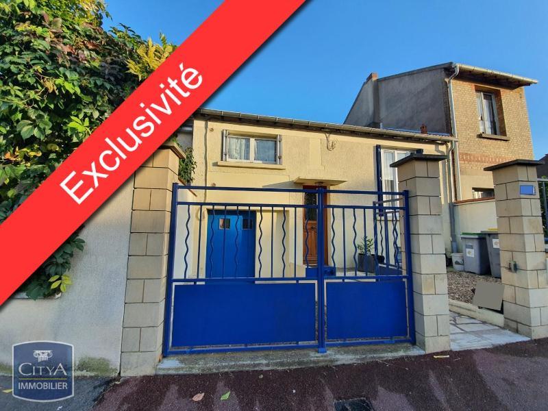Maison a vendre rueil-malmaison - 4 pièce(s) - 50 m2 - Surfyn