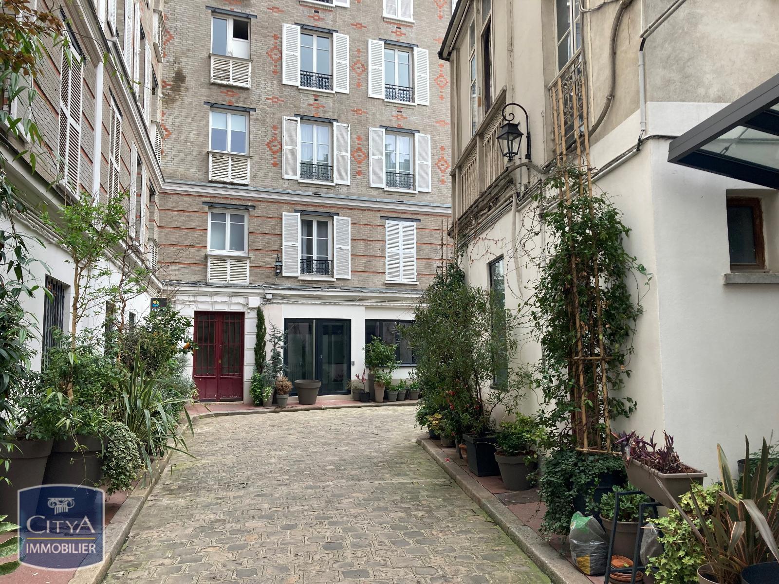 Appartement a louer paris-10e-arrondissement - 1 pièce(s) - 46.58 m2 - Surfyn