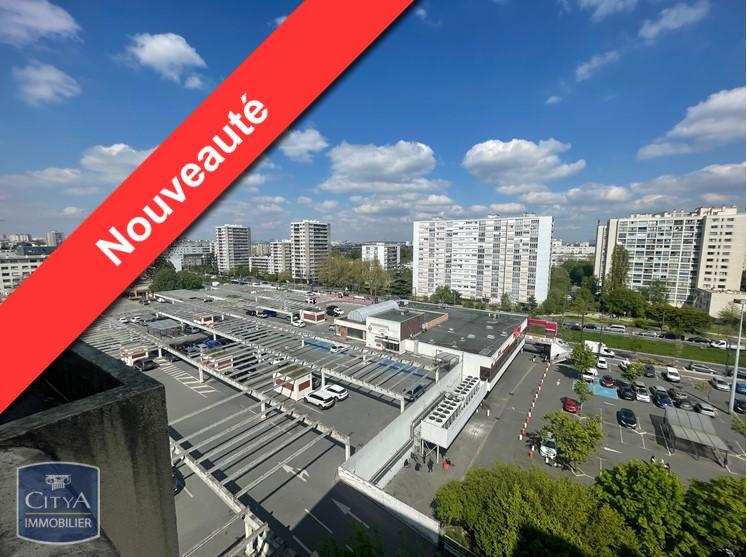 Appartement 4 pièces 82 m² Vitry-sur-Seine