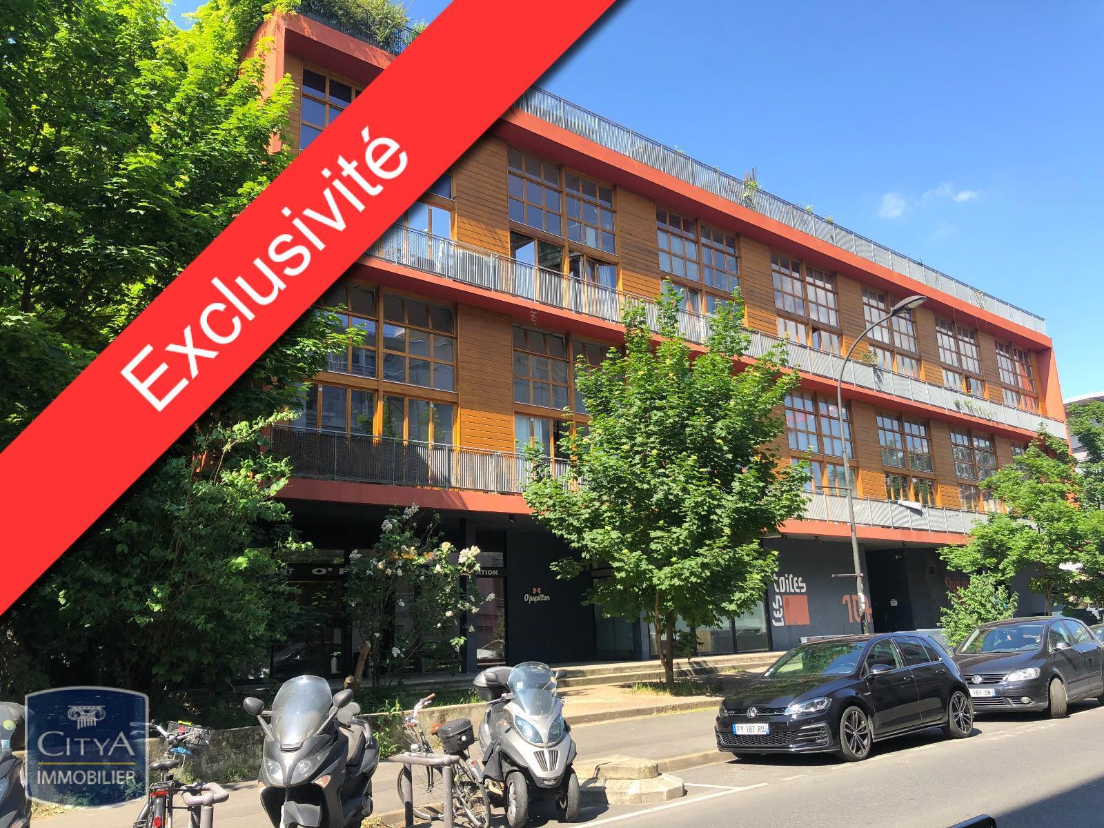 Appartement 3 pièces 74 m² Ivry-sur-Seine