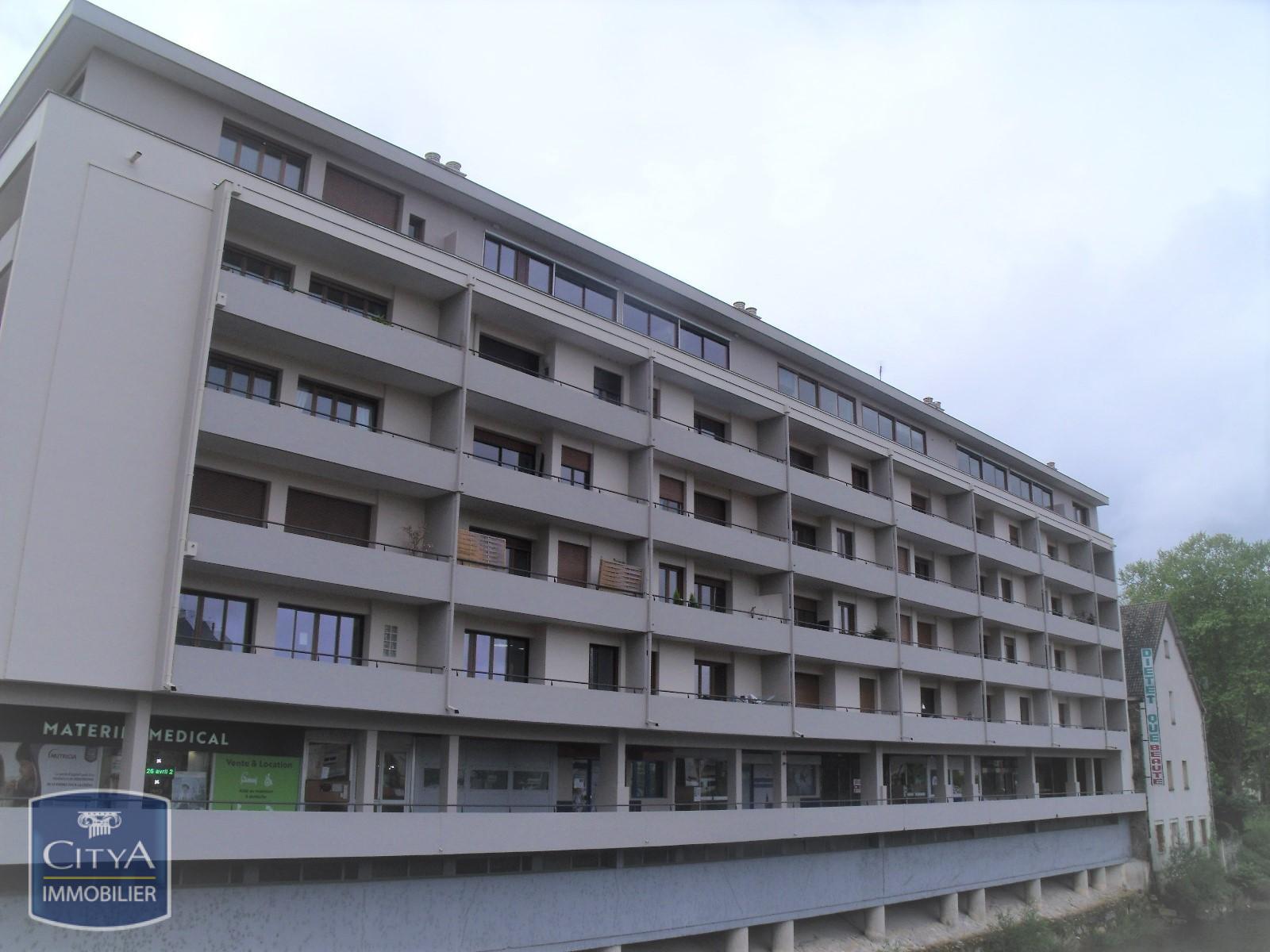 Appartement 3 pièces 63 m² Brive-la-Gaillarde