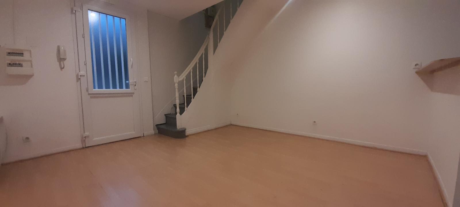 Appartement 3 pièces 45 m²
