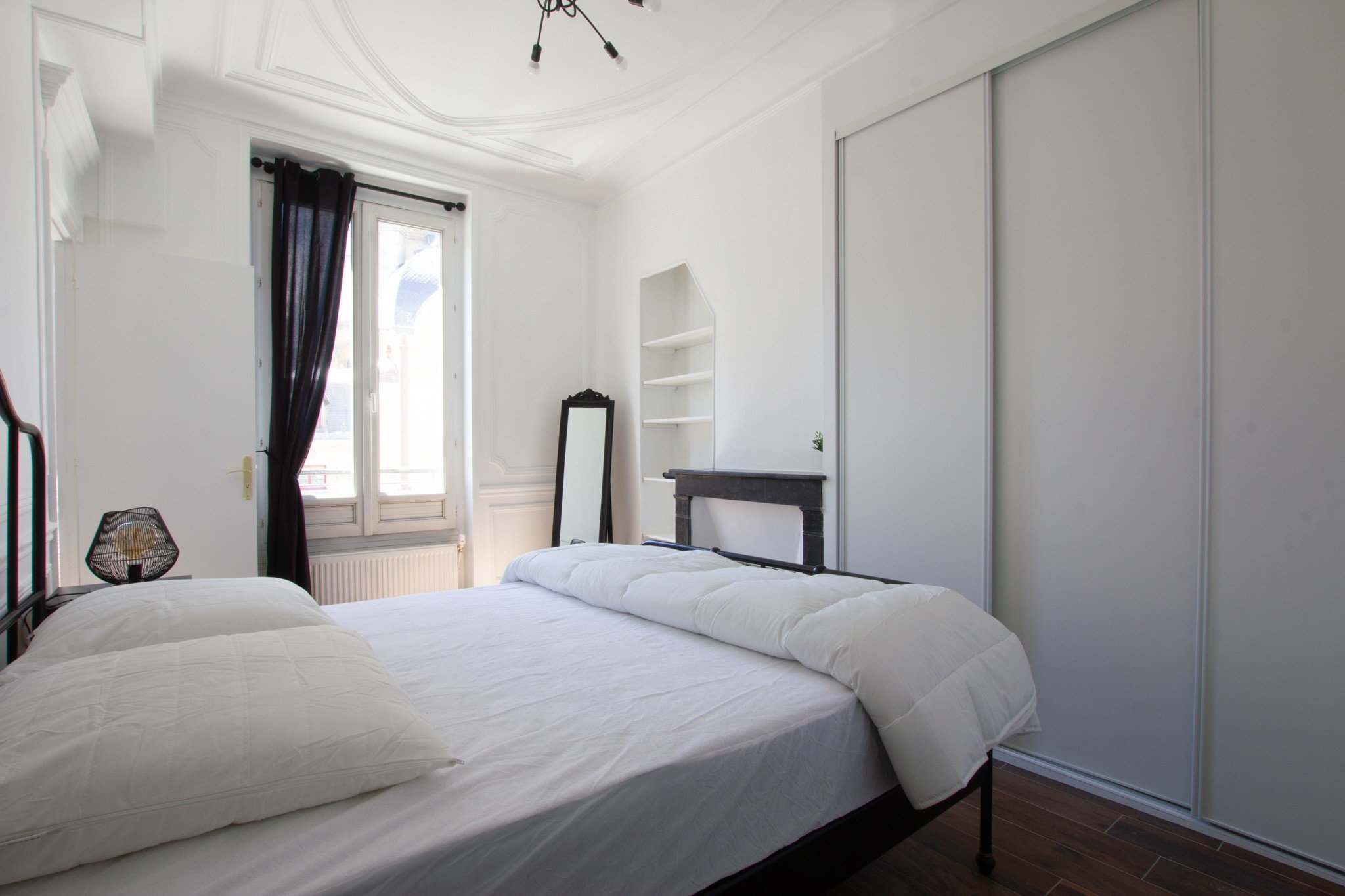 Appartement a louer paris-4e-arrondissement - 2 pièce(s) - 41.38 m2 - Surfyn