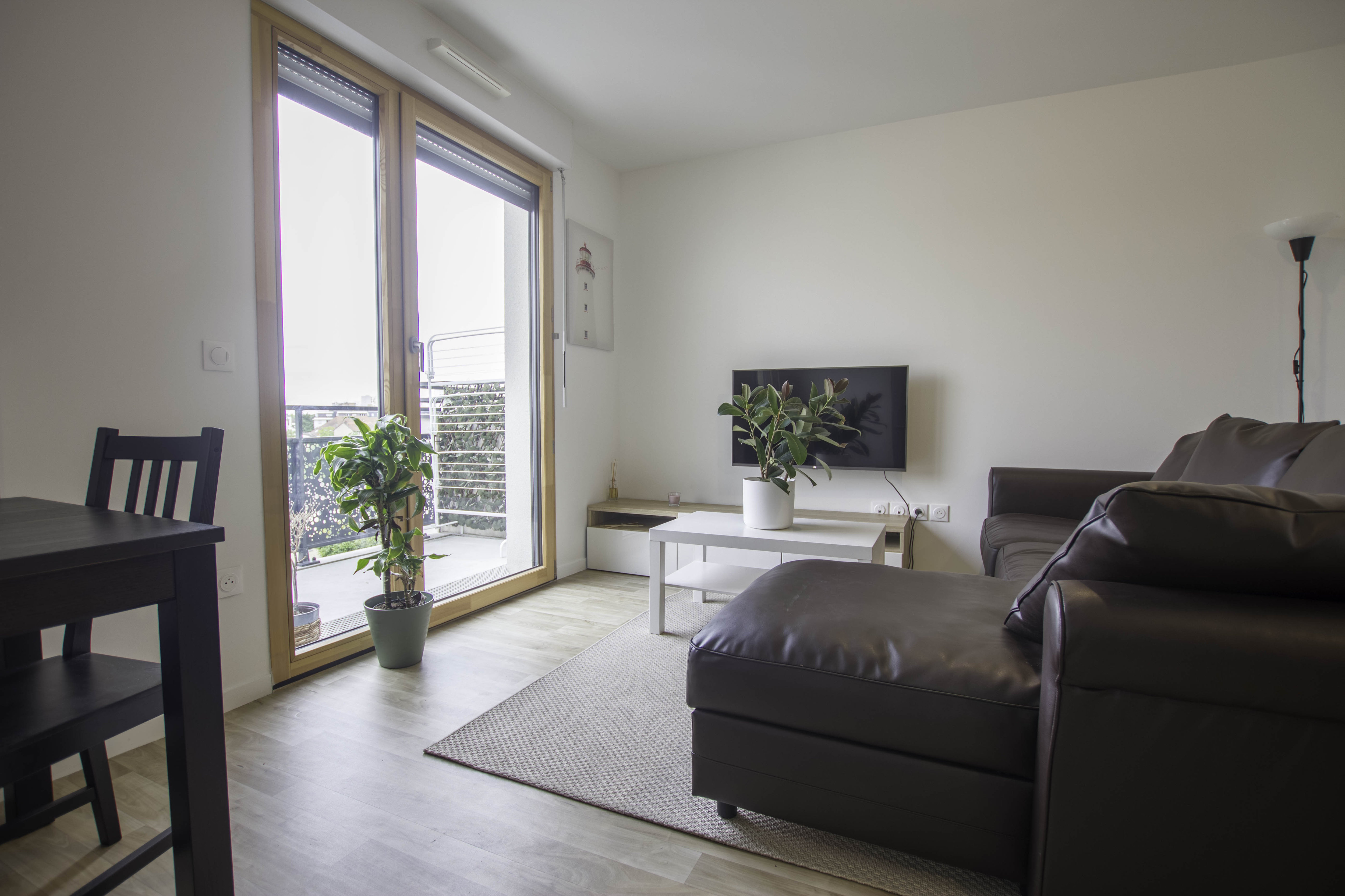Appartement a louer deuil-la-barre - 3 pièce(s) - 61.96 m2 - Surfyn