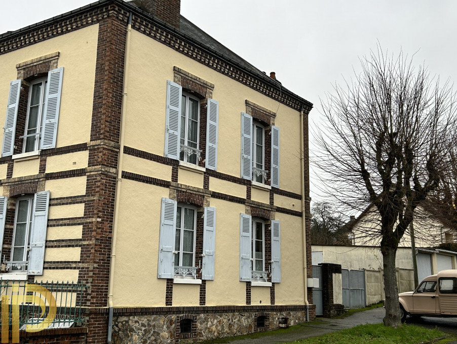 Maison 3 pièces 90 m² Nogent-le-Rotrou