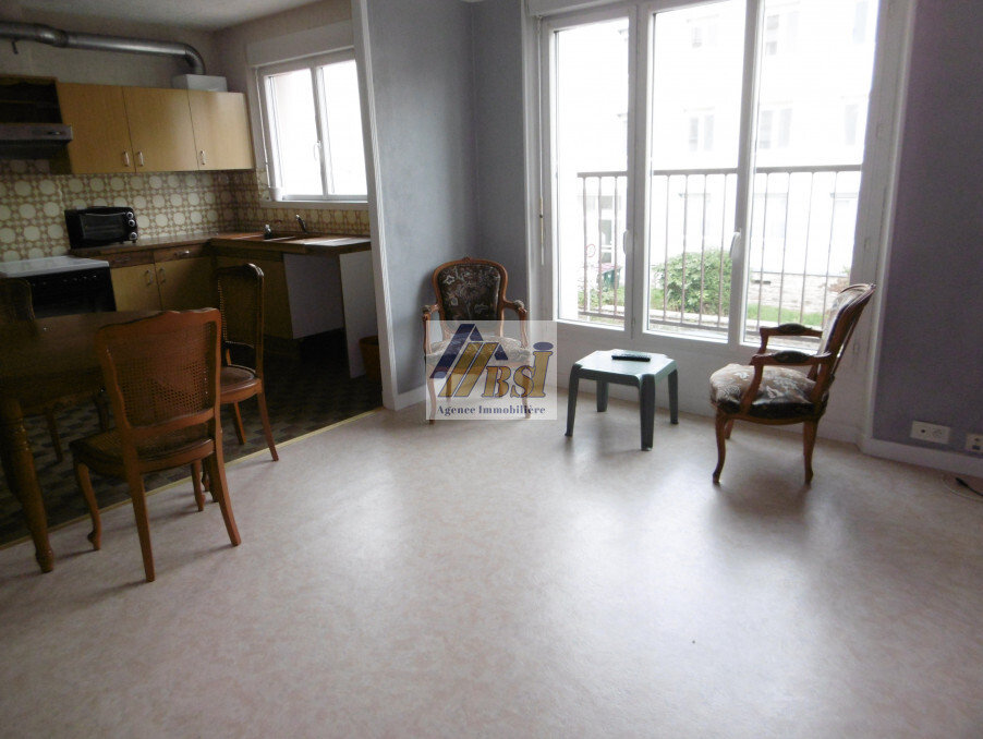 Appartement 4 pièces 80 m² Brest